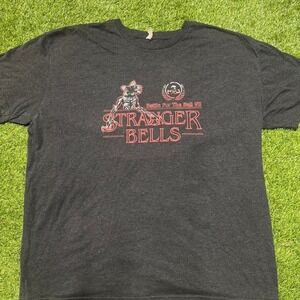 Stranger‎ Bells CrossFit Tee (XL)
